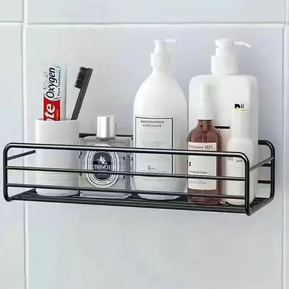 Bathroom Floating Wall Organizer