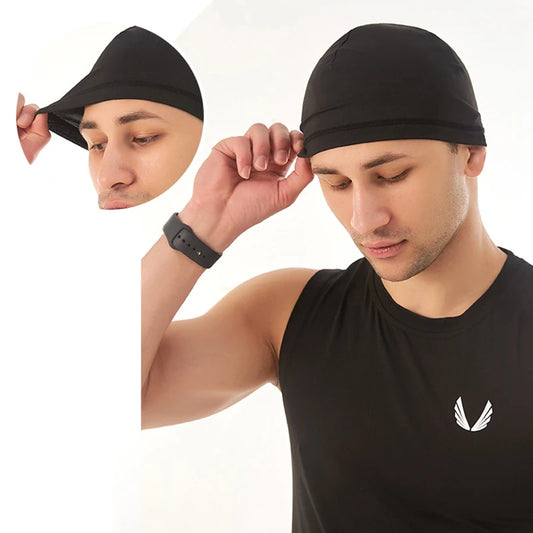 Quick Dry Sports Skull Cap