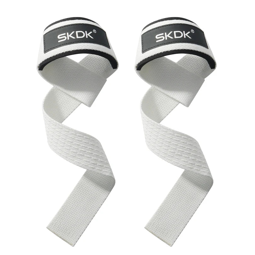 Anti-Slip Weightlifting Strap Supports
