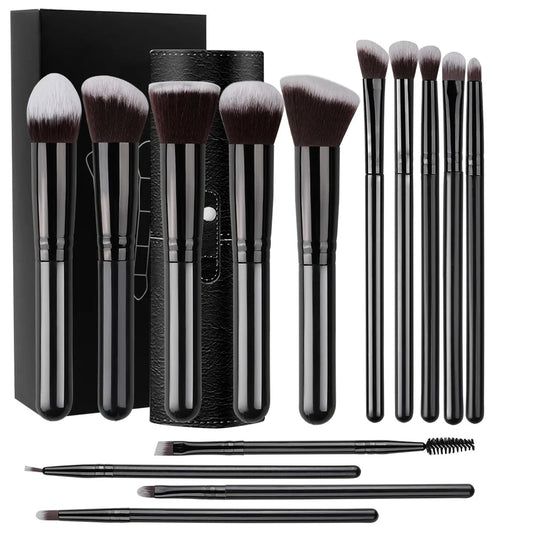 14PCS Makeup Brush Set