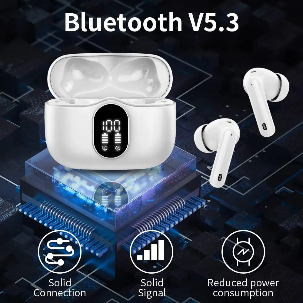 Wireless Earbuds