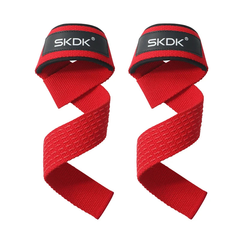 Anti-Slip Weightlifting Strap Supports